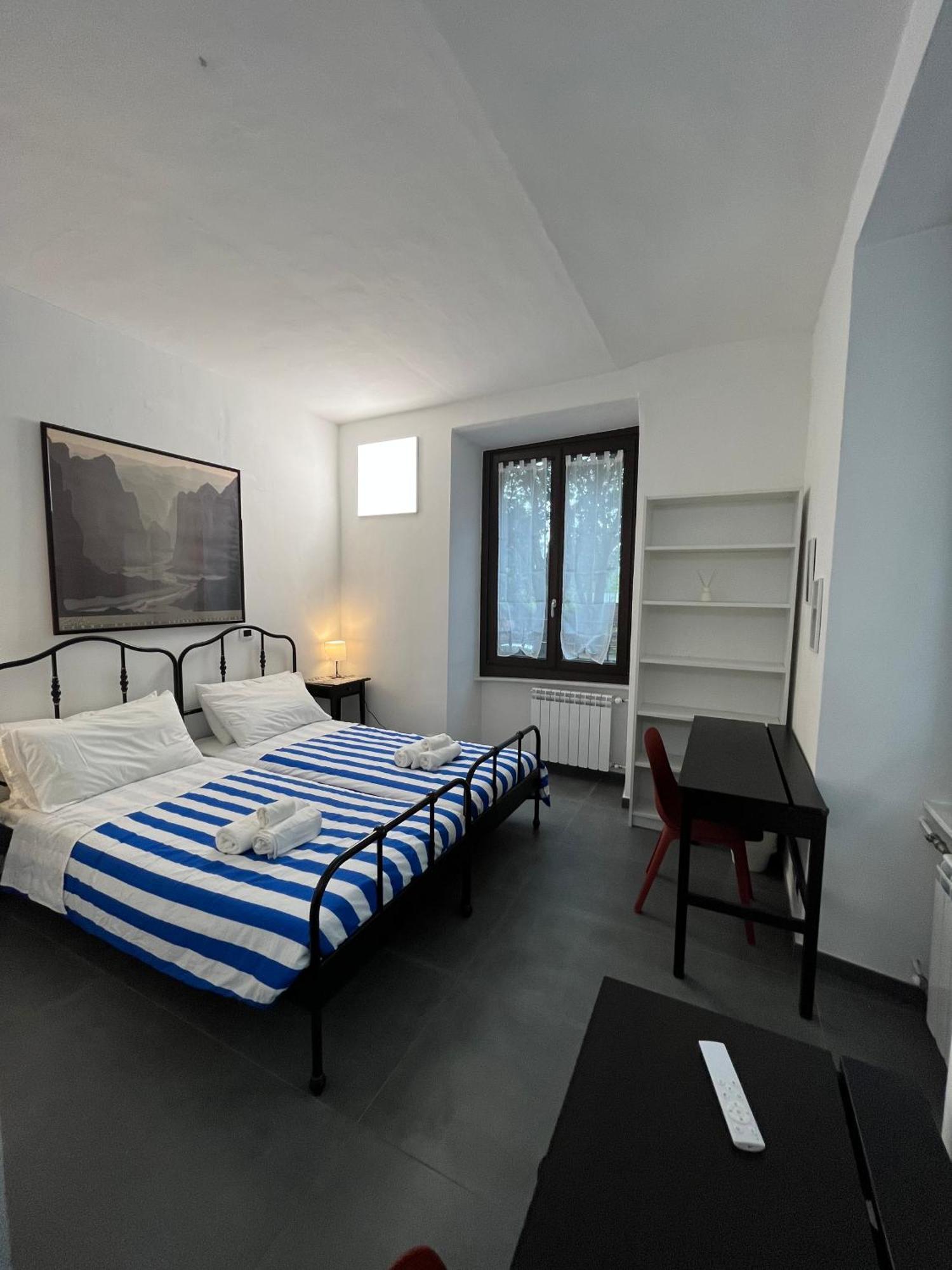 Porta Susa Rooms - Camere Porta Susa ตูริน ภายนอก รูปภาพ