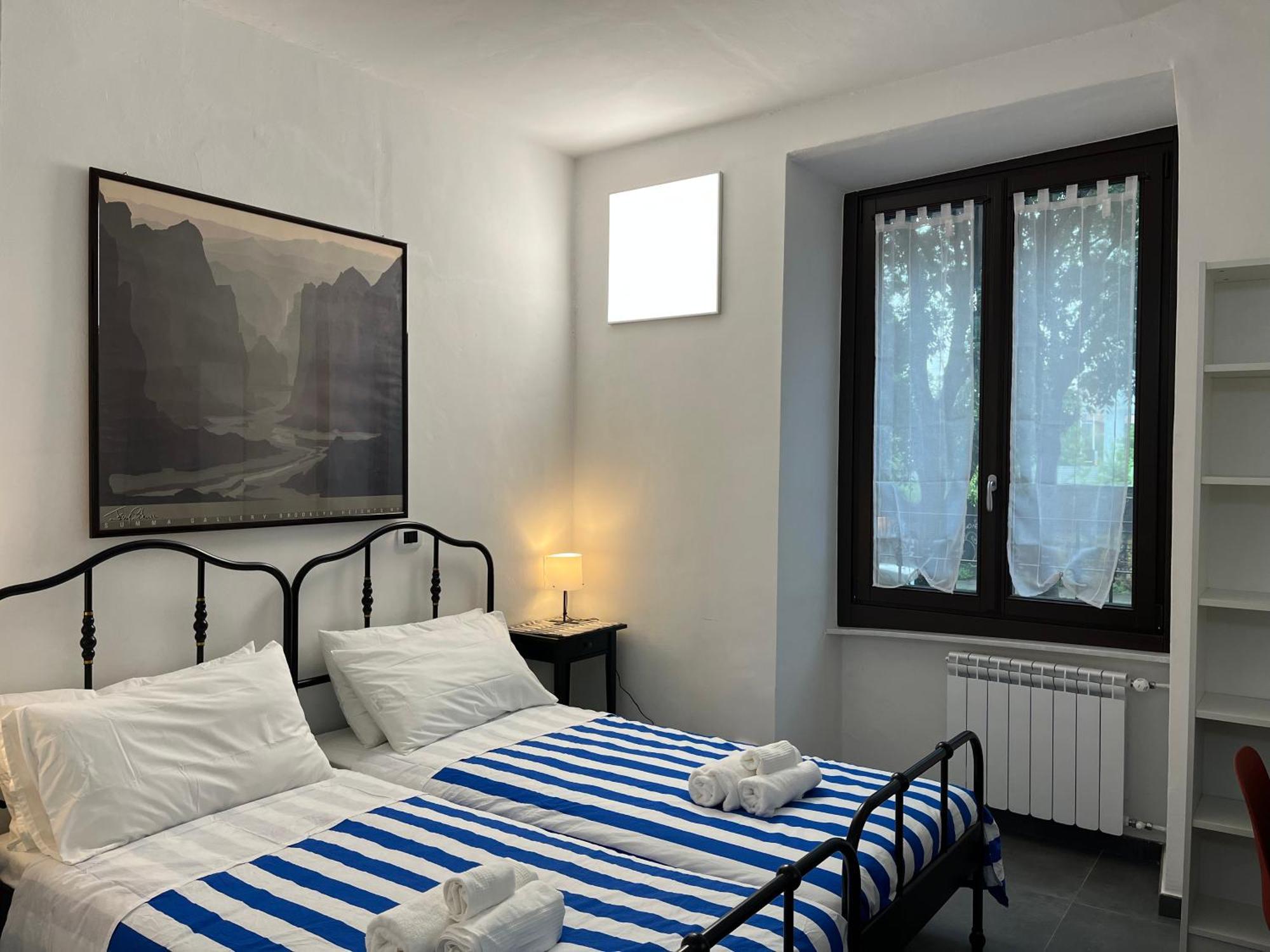 Porta Susa Rooms - Camere Porta Susa ตูริน ภายนอก รูปภาพ