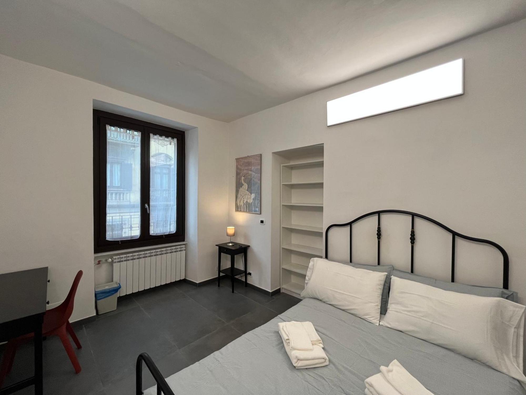 Porta Susa Rooms - Camere Porta Susa ตูริน ภายนอก รูปภาพ