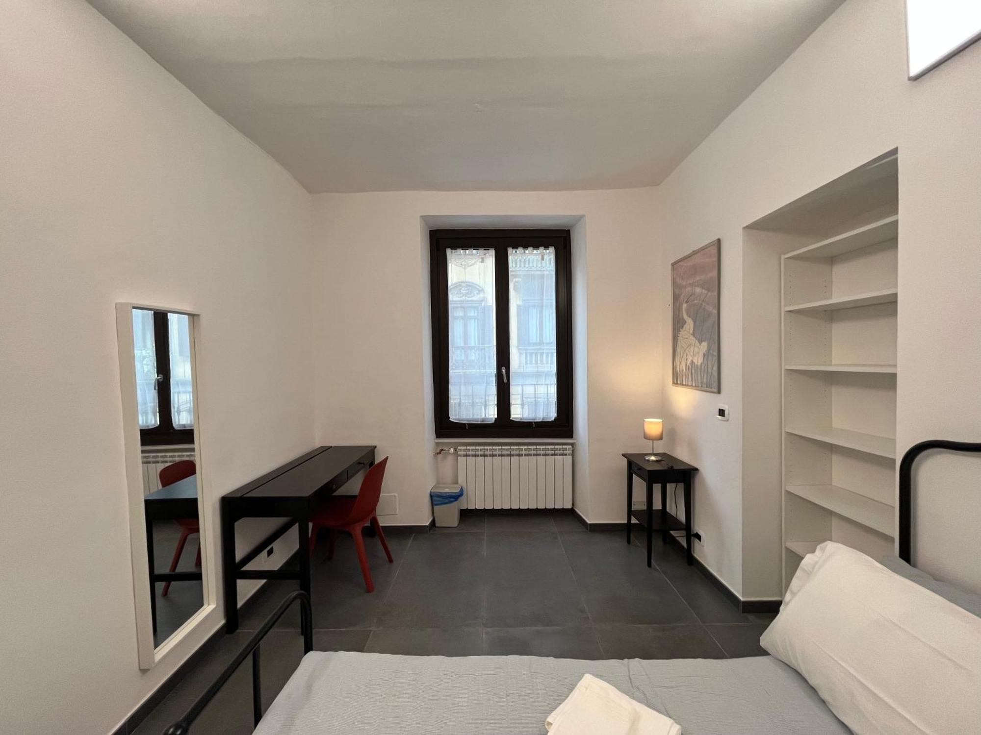 Porta Susa Rooms - Camere Porta Susa ตูริน ภายนอก รูปภาพ