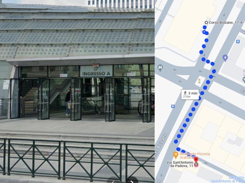 Porta Susa Rooms - Camere Porta Susa ตูริน ภายนอก รูปภาพ